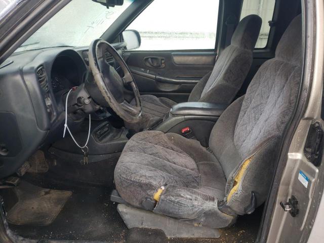 Photo 7 from auction – 1999 GMC SONOMA with VIN 1GTCT19WXX8514595