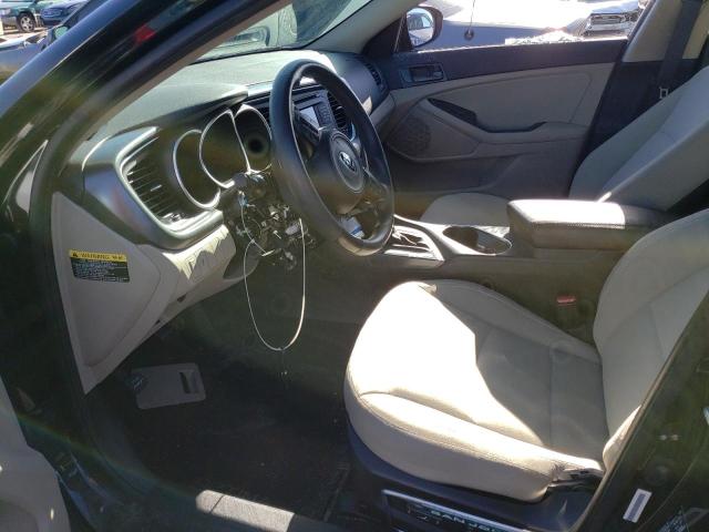 Photo 7 from auction – 2015 KIA OPTIMA LX with VIN 5XXGM4A77FG411361