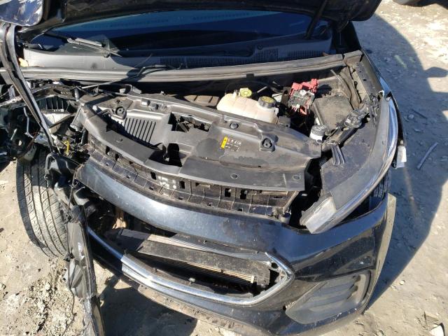 Photo 11 from auction – 2020 CHEVROLET TRAX 1LT with VIN KL7CJLSB6LB048716