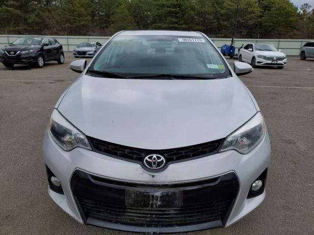 Photo 5 from auction – 2016 TOYOTA COROLLA L with VIN 2T1BURHE8GC564397