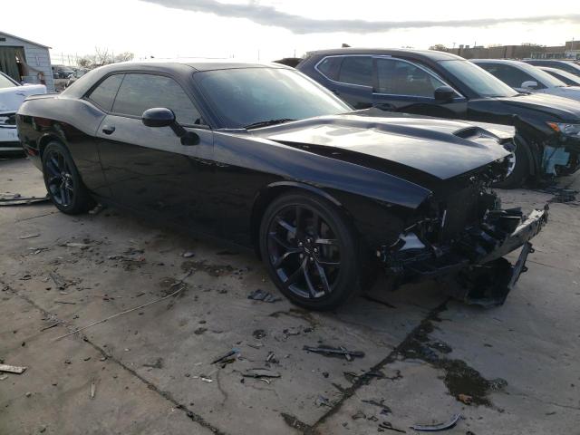 Photo 4 from auction – 2021 DODGE CHALLENGER with VIN 2C3CDZJG8MH664909