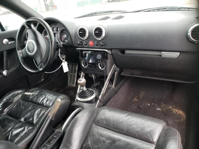 Photo 8 from auction – 2001 AUDI TT QUATTRO with VIN TRUUT28N311002685