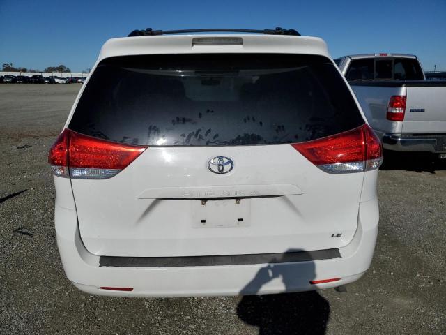Photo 6 from auction – 2014 TOYOTA SIENNA LE with VIN 5TDKK3DC0ES436215