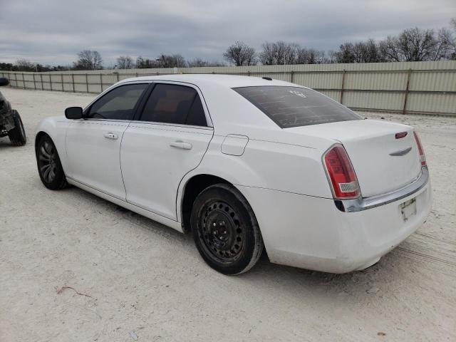 Photo 2 from auction – 2014 CHRYSLER 300 with VIN 2C3CCAAG0EH377814