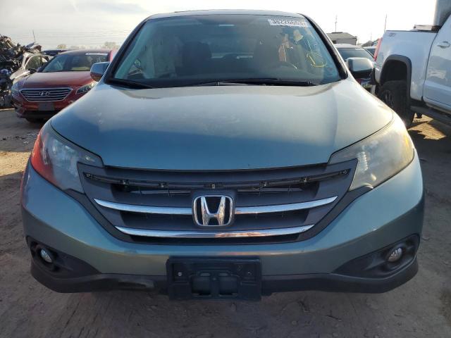 Photo 5 from auction – 2012 HONDA CR-V EX with VIN 2HKRM4H56CH632088