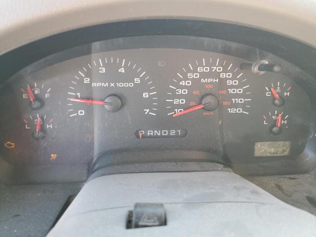 Photo 9 from auction – 2004 FORD F150 SUPER with VIN 1FTRW12W54KB77165