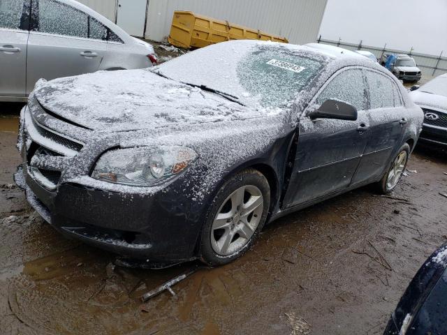 CHEVROLET MALIBU LS 2010 with VIN 1G1ZB5EB8A4117062 - Photo from auction