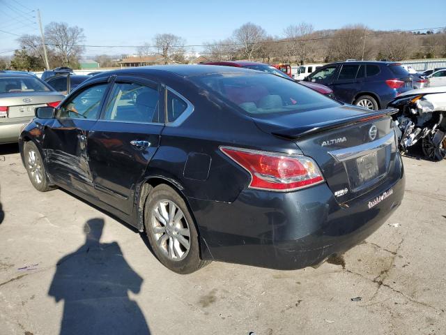 Photo 2 from auction – 2015 NISSAN ALTIMA 2.5 with VIN 1N4AL3AP8FC138844