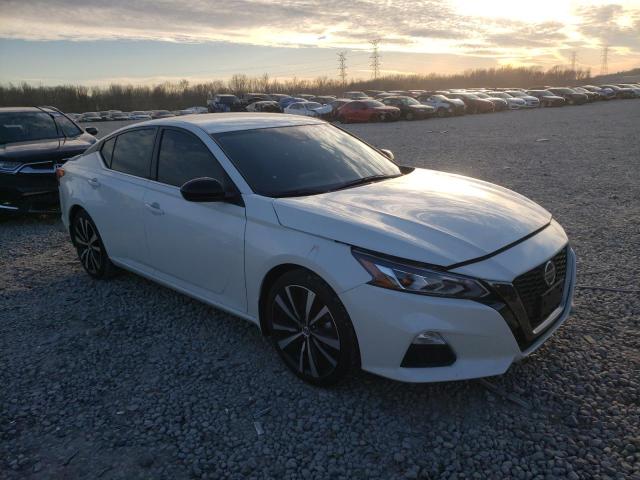 Photo 4 from auction – 2022 NISSAN ALTIMA SR with VIN 1N4BL4CV8NN420720