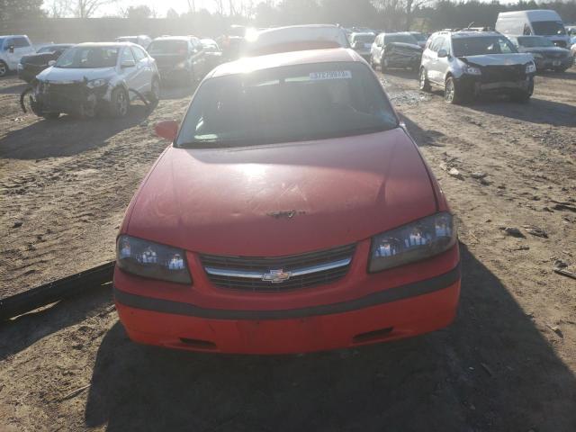صورة رقم 5 من المزاد - 2001 CHEVROLET IMPALA مع VIN 2G1WF55E619121951