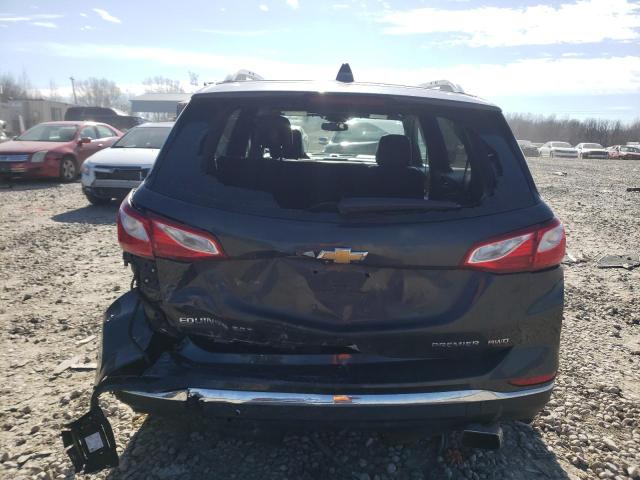 Photo 6 from auction – 2019 CHEVROLET EQUINOX PR with VIN 3GNAXYEXXKS557604