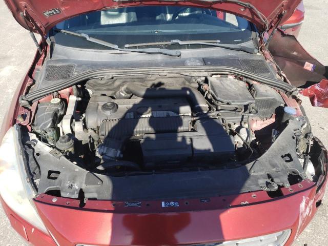 Photo 11 from auction – 2012 VOLVO S60 T5 with VIN YV1622FS8C2091482
