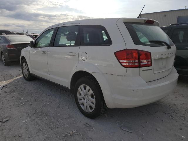 Photo 2 from auction – 2014 DODGE JOURNEY SE with VIN 3C4PDCAB4ET268290
