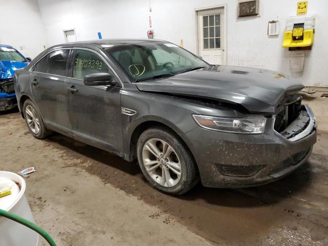 Photo 4 from auction – 2016 FORD TAURUS SE with VIN 1FAHP2D82GG112526