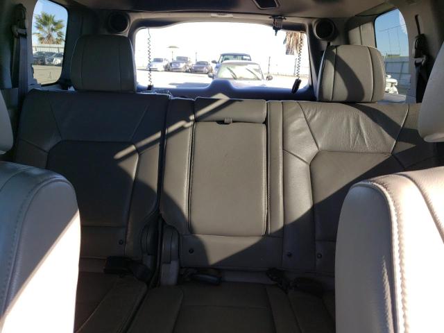 Photo 10 from auction – 2015 HONDA PILOT TOUR with VIN 5FNYF3H93FB022073