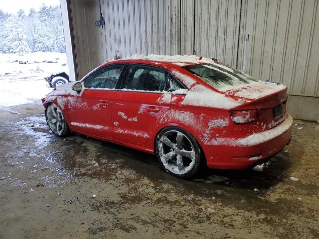 Photo 2 from auction – 2015 AUDI S3 PREMIUM with VIN WAUBFGFFXF1053364