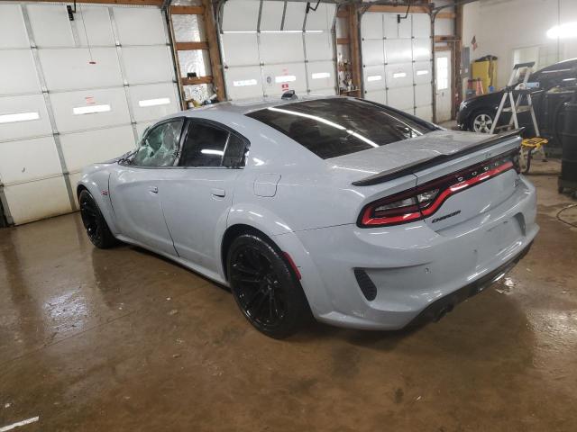 Photo 2 from auction – 2022 DODGE CHARGER SC with VIN 2C3CDXGJ0NH112149