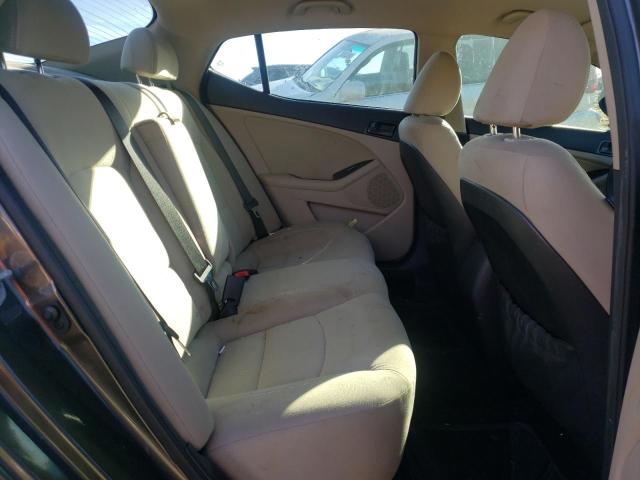 Photo 10 from auction – 2015 KIA OPTIMA LX with VIN 5XXGM4A76FG396397