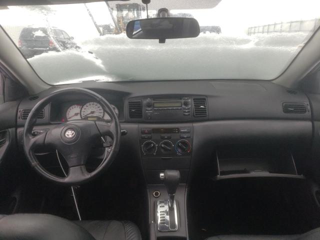 Photo 8 from auction – 2003 TOYOTA COROLLA CE with VIN 1NXBR32E93Z078035