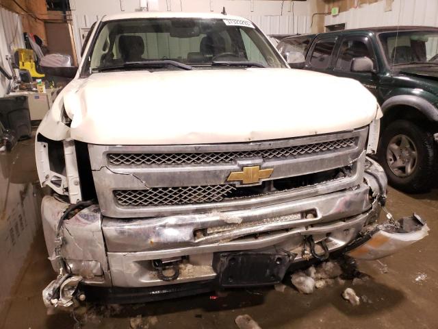 Photo 5 from auction – 2012 CHEVROLET SILVERADO with VIN 3GCUKSE25CG165690