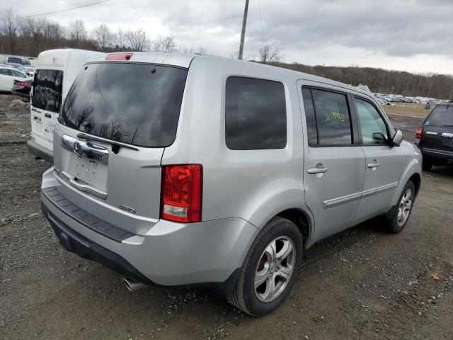 Photo 3 from auction – 2014 HONDA PILOT EX with VIN 5FNYF4H45EB054564