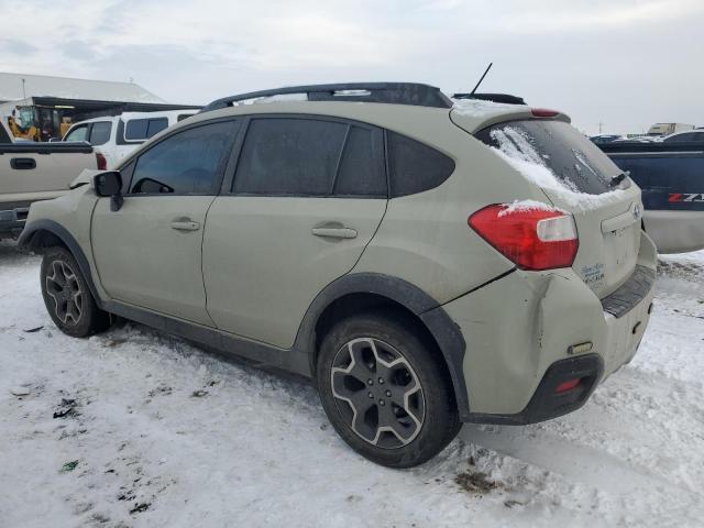 Photo 2 from auction – 2015 SUBARU XV CROSSTR with VIN JF2GPAFCXF8322688