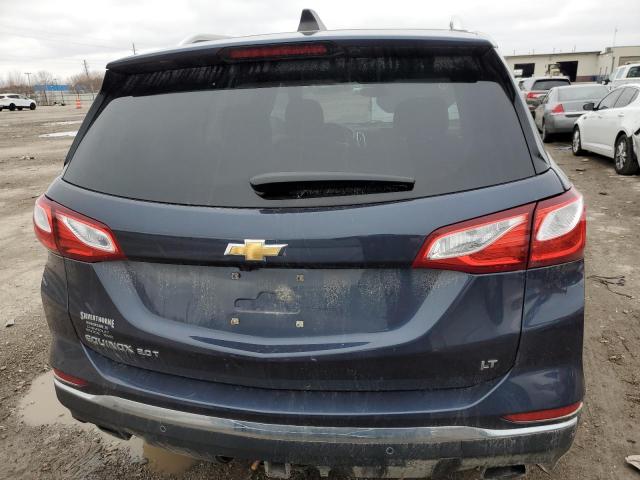 Photo 6 from auction – 2018 CHEVROLET EQUINOX LT with VIN 3GNAXKEX8JS536410