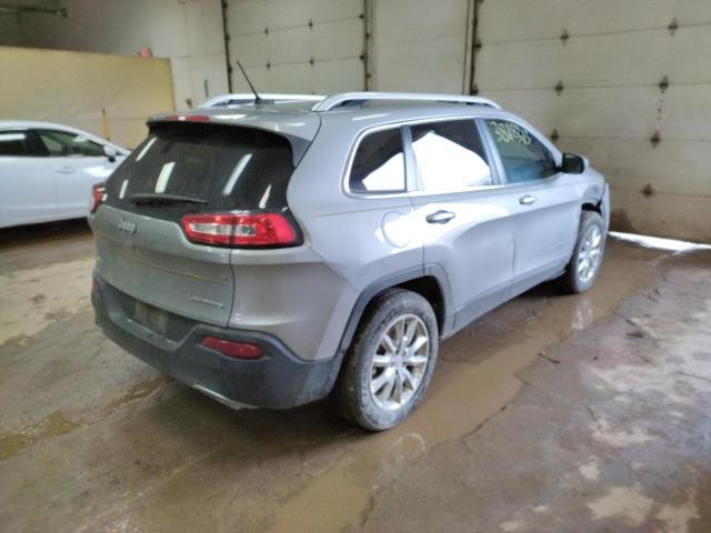 Photo 3 from auction – 2015 JEEP CHEROKEE L with VIN 1C4PJMDS7FW647449