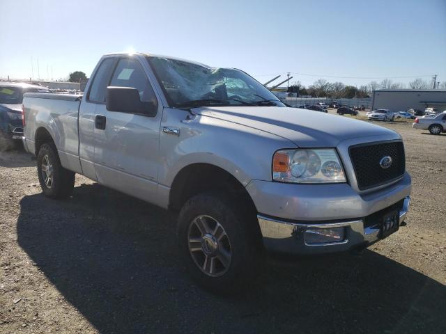 Photo 4 from auction – 2005 FORD F150 with VIN 1FTRF14575KC60778
