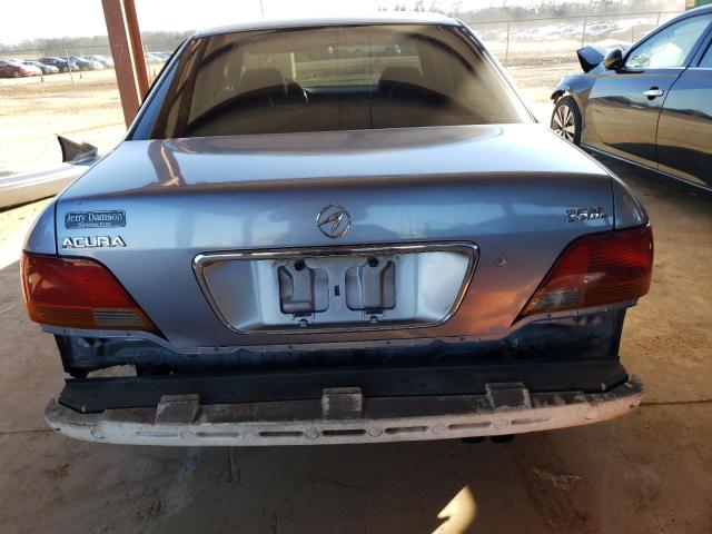 Photo 6 from auction – 1998 ACURA 3.5RL with VIN JH4KA9647WC004539