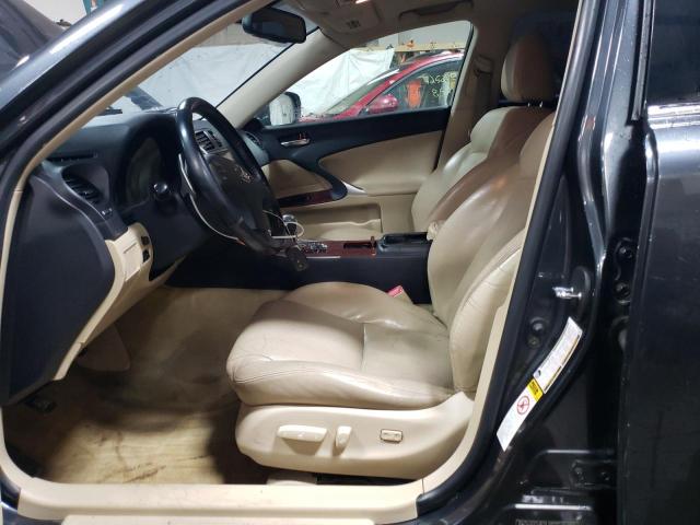Photo 7 from auction – 2007 LEXUS IS 250 with VIN JTHCK262972010499