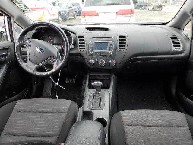 Photo 8 from auction – 2014 KIA FORTE EX with VIN KNAFX4A86E5096354