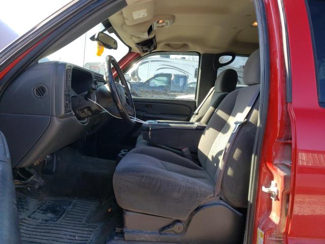 Photo 7 from auction – 2007 CHEVROLET SILVERADO with VIN 2GCEK13Z271162548