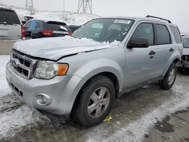 FORD ESCAPE XLT 2011 with VIN 1FMCU9D71BKB67032 - Photo from auction
