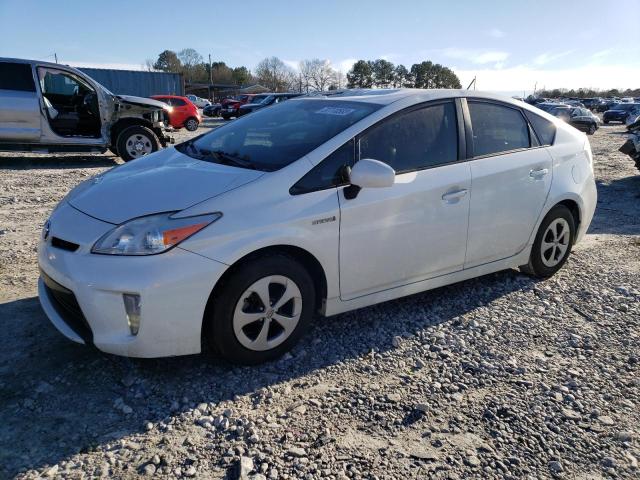 TOYOTA PRIUS 2012 with VIN JTDKN3DU1C5403632 - Photo from auction