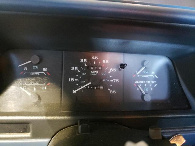 Photo 9 from auction – 1993 FORD RANGER with VIN 1FTCR10A1PTA20753