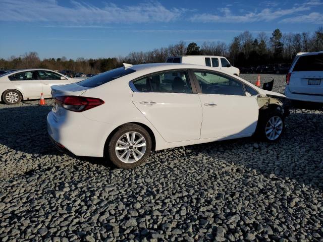 Photo 3 from auction – 2017 KIA FORTE LX with VIN 3KPFL4A72HE121037