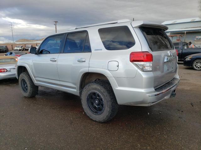 Photo 2 from auction – 2010 TOYOTA 4RUNNER SR with VIN JTEBU5JR4A5020954
