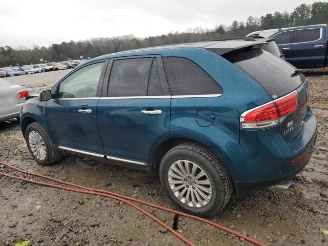Photo 2 from auction – 2011 LINCOLN MKX with VIN 2LMDJ8JKXBBJ33640