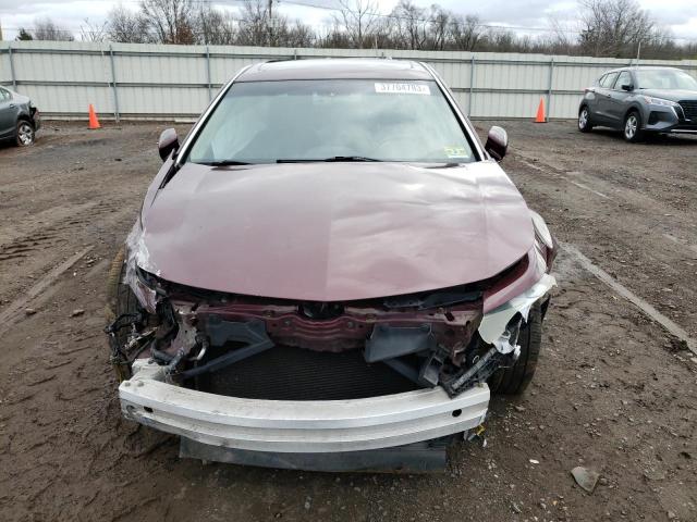 Photo 5 from auction – 2010 ACURA TL with VIN 19UUA8F52AA006735
