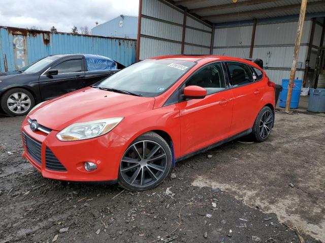 FORD FOCUS SE 2012 con VIN 1FAHP3K25CL125440 - Foto de la subasta