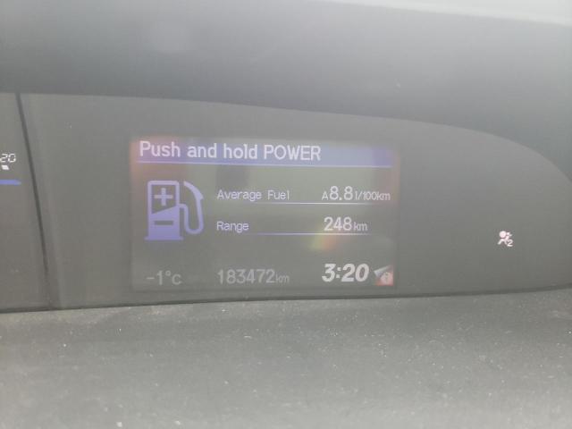 Photo 9 from auction – 2014 HONDA CIVIC LX with VIN 2HGFB2F42EH046217