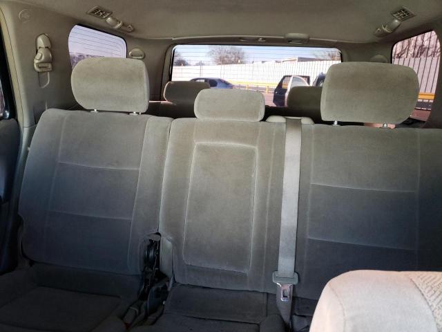 Photo 10 from auction – 2006 TOYOTA SEQUOIA SR with VIN 5TDZT34A66S278104