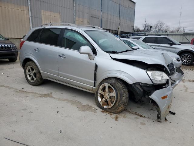 Photo 4 from auction – 2013 CHEVROLET CAPTIVA LT with VIN 3GNFL3EK1DS506326