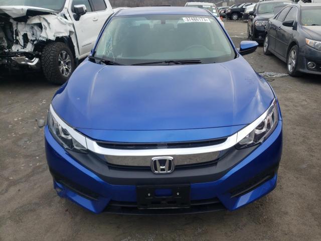 Photo 5 from auction – 2016 HONDA CIVIC LX with VIN 19XFC2F5XGE092932