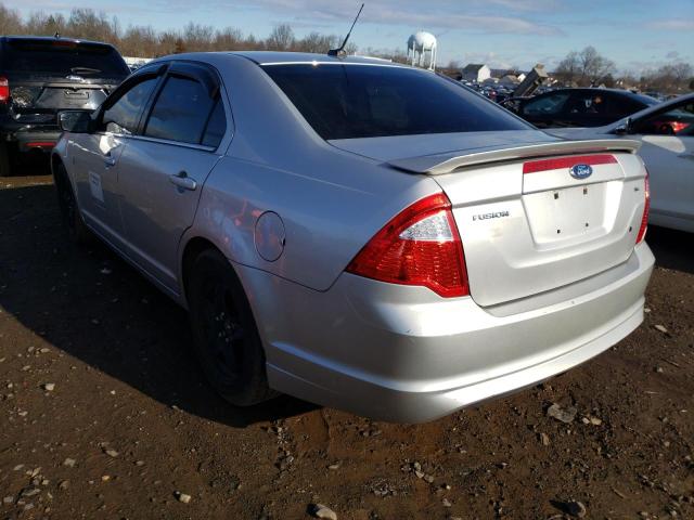 Photo 2 from auction – 2011 FORD FUSION SE with VIN 3FAHP0HA0BR307933