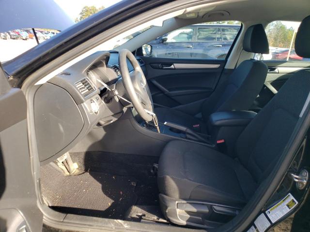 Photo 7 from auction – 2015 VOLKSWAGEN PASSAT S with VIN 1VWAT7A36FC040696