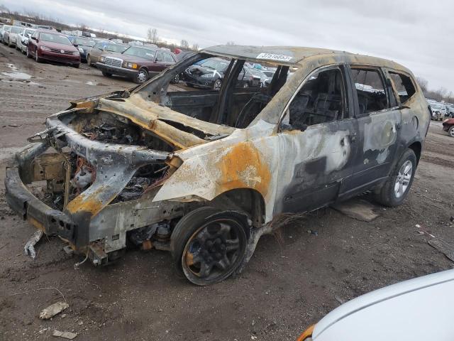 CHEVROLET TRAVERSE L 2014 with VIN 1GNKRFKD8EJ271981 - Photo from auction