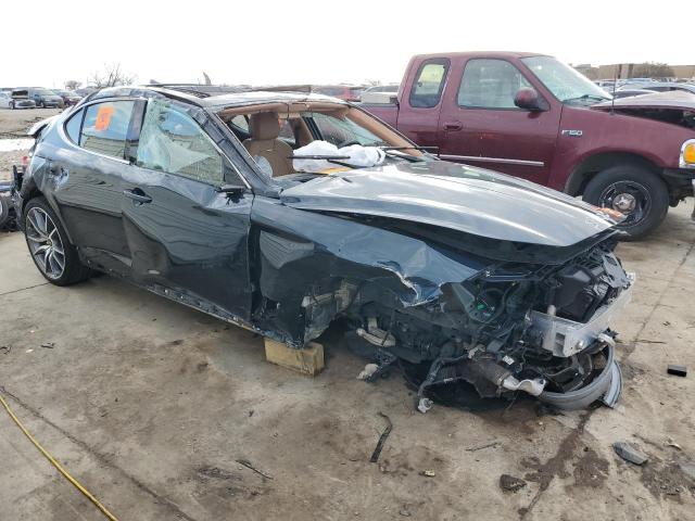 Photo 4 from auction – 2022 GENESIS G70 BASE with VIN KMTG34TAXNU093211
