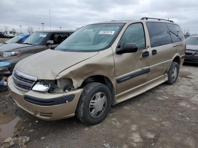 Photo 1 from auction – 2005 CHEVROLET VENTURE IN with VIN 1GBDV13E55D146785